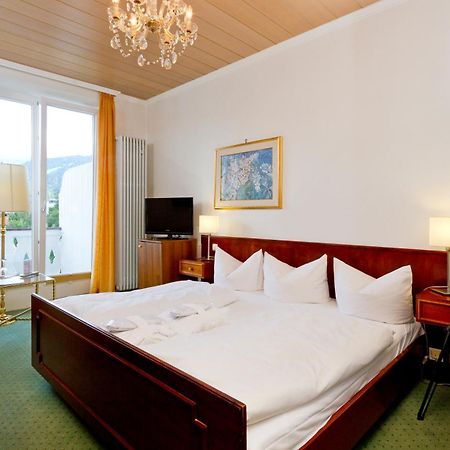 Wittelsbacher Hof Swiss Quality Hotel Garmisch-Partenkirchen Eksteriør bilde