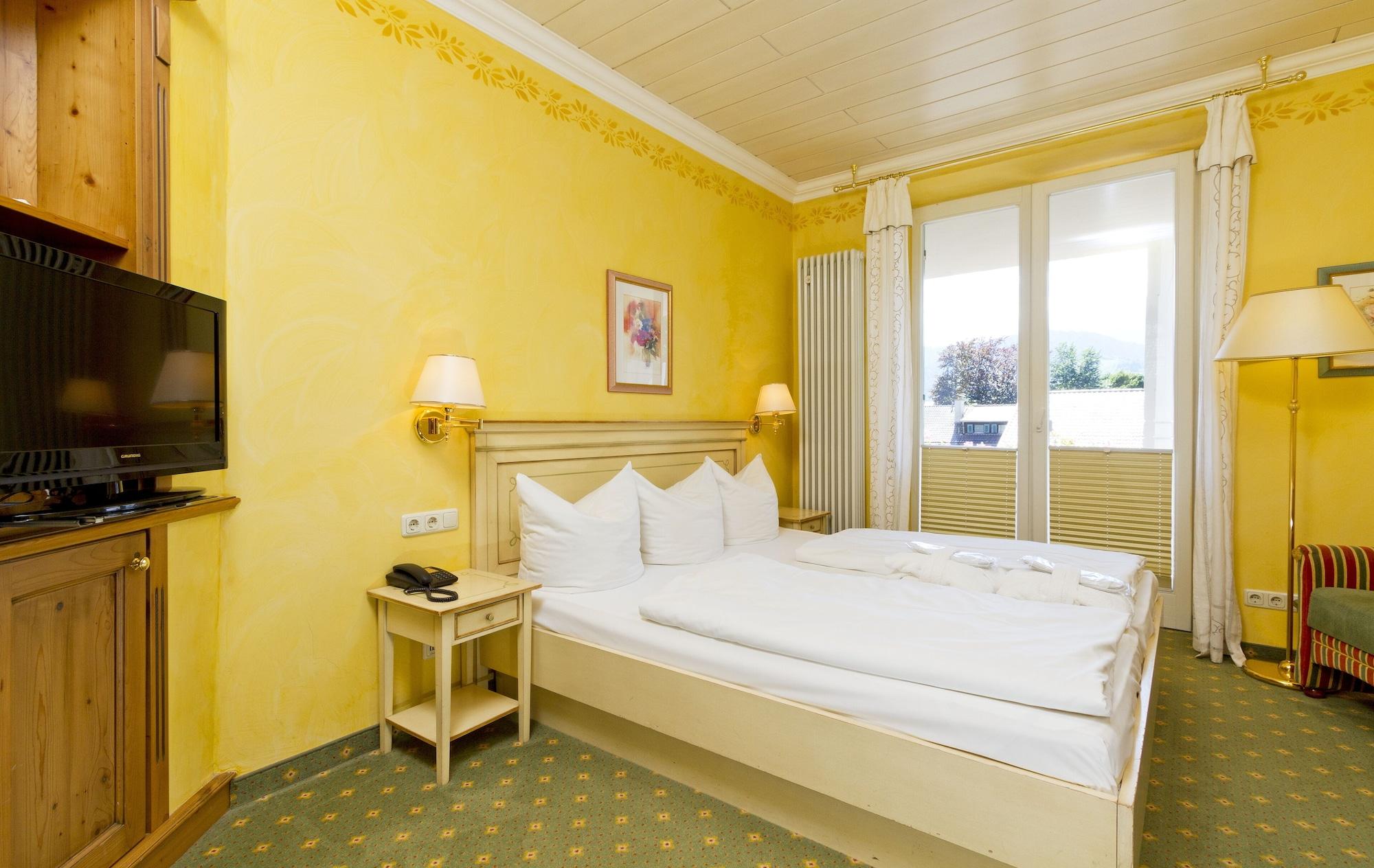 Wittelsbacher Hof Swiss Quality Hotel Garmisch-Partenkirchen Eksteriør bilde
