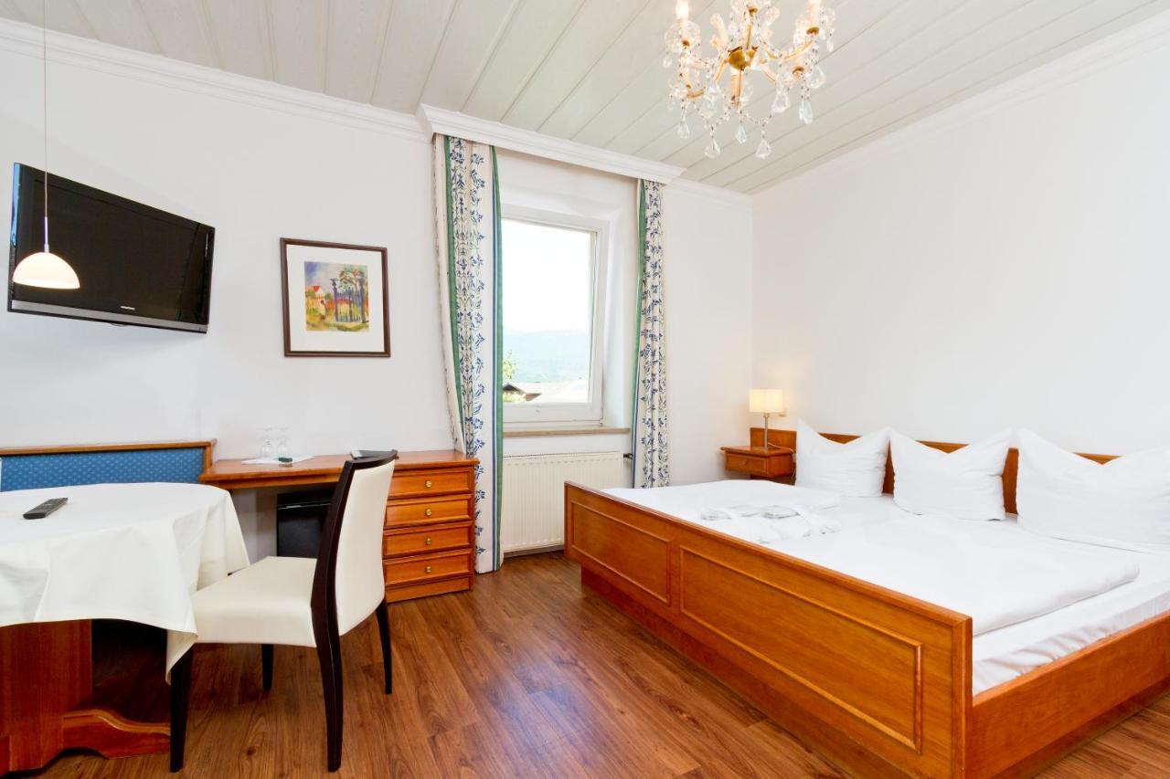 Wittelsbacher Hof Swiss Quality Hotel Garmisch-Partenkirchen Eksteriør bilde