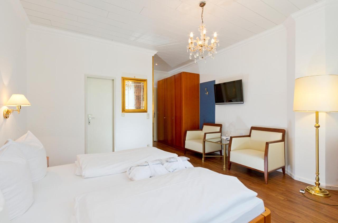 Wittelsbacher Hof Swiss Quality Hotel Garmisch-Partenkirchen Eksteriør bilde