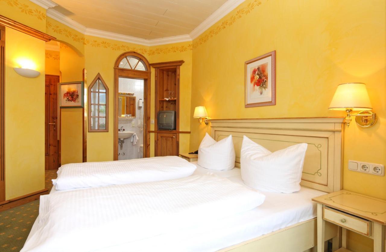 Wittelsbacher Hof Swiss Quality Hotel Garmisch-Partenkirchen Eksteriør bilde