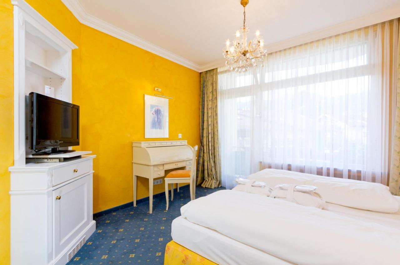 Wittelsbacher Hof Swiss Quality Hotel Garmisch-Partenkirchen Eksteriør bilde