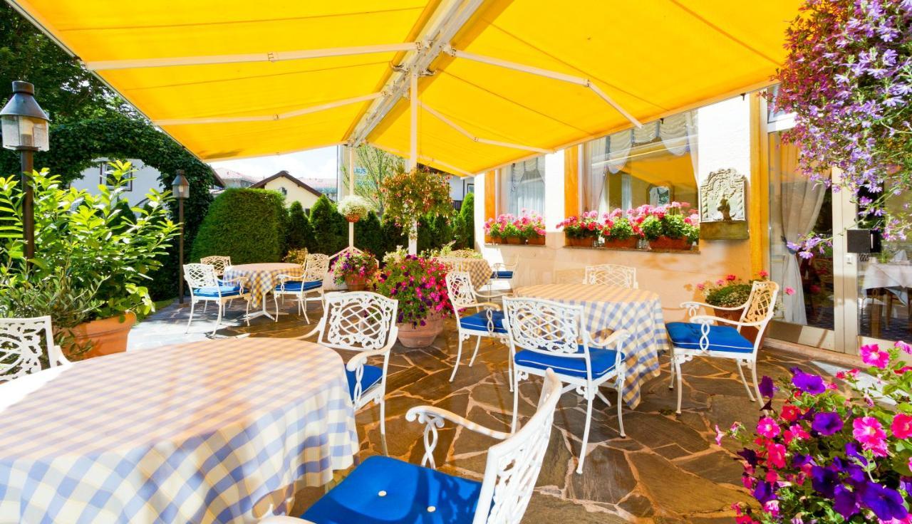 Wittelsbacher Hof Swiss Quality Hotel Garmisch-Partenkirchen Eksteriør bilde