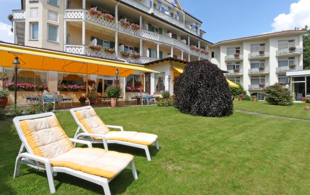 Wittelsbacher Hof Swiss Quality Hotel Garmisch-Partenkirchen Eksteriør bilde