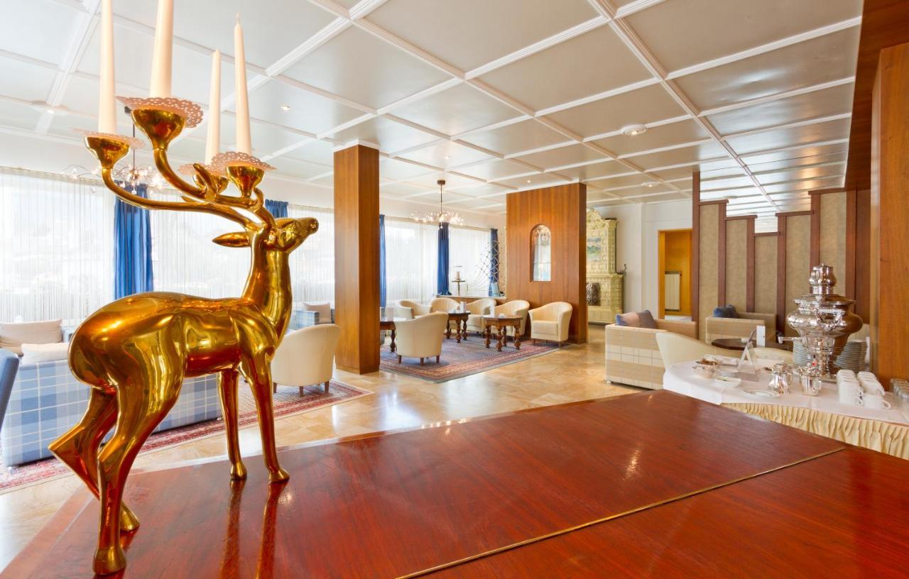 Wittelsbacher Hof Swiss Quality Hotel Garmisch-Partenkirchen Eksteriør bilde
